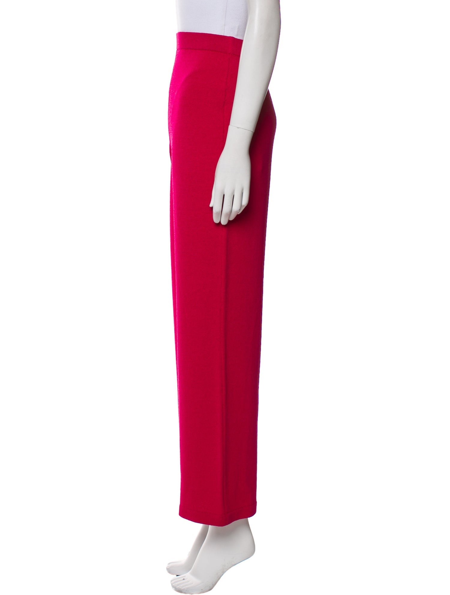 St. John Collection Wide Leg Pants